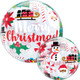 22 inch Everything Christmas Bubble Balloon (1)