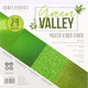 Green Valley Mixed Card Sheets -  6" x 6" (24)