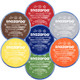 Snazaroo Boys Colours Face Paint Pack - 7 Different Colours
