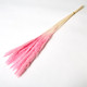 65cm Dried Pink Pampas Grass Bunch - 15 Stems (1)
