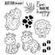 Ewe Make Me Happy Stamp & Die Set (13)