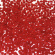 Red Metallic Hearts Confetti (14g)
