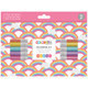 Mindfully Calm Colouring Kit (12)