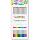 Bright & Vivid Colouring Pencils (12)