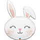 37 inch Floppy Eared Bunny Foil Balloon (1)