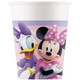 Minnie Mouse Junior Paper Cups (8)