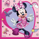 Minnie Mouse Junior Paper Napkins (20)