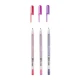Sweets Metallic Shiny Gelly Roll Pens - 1mm (3)