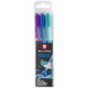 Ocean Moonlight Fluorescent Gelly Roll Pens (3)