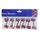 Union Jack Party Blowers (12)