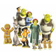 Shrek Table Top Cardboard Cutout Pack (10)