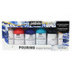 Pebeo Acrylic Pouring Paint Assortment - 118ml (6)