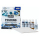 Pebeo Acrylic Pouring Paint Discovery Kit (1)