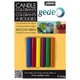 Gedeo Assorted Candle Colourants (6)