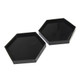 Gedeo Silicon Mould - Hexagonal Coasters (2)