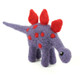Stegosaurus Mini Needle Felting Kit (1)