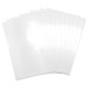 Sizzix Surfacez White Shrink Plastic Sheets (10)