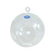 Hanging Clear Bubble Tealight - 14cm (1)