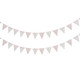 Ditsy Daisies Paper Bunting - 5m (1)