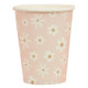 Ditsy Daisies Paper Cups (8)