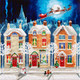 Santa Street Crystal Art Kit (1)