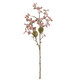 63cm Pink Dry Colour Forget-Me-Not Spray (1)