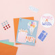 Celebration Mini Card Making Kit (1)