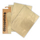 Metallic Gold Decopatch Sheets (3)