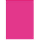 A4 Hot Pink Cardstock Sheets (10)