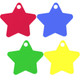 8g Small Primary Mixed Star Weights (100)