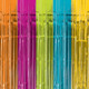 Multi Colour Metallic Door Curtain - 3ft (1)