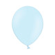 5" Pastel Ice Blue Belbal Latex Balloons (100)