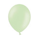 5" Pastel Kiwi Cream Belbal Latex Balloons (100)