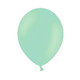 5" Standard Mint Green Belbal Latex Balloons (100)