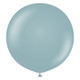 24" Retro Storm Kalisan Latex Balloons (2)
