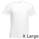 X-Large White T-Shirt (1)