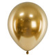 12 inch Gloss Gold Latex Balloons (10)