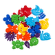 Rainbow Garden Novelty Buttons - 20g (1)