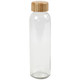 Glass Water Bottle - 500ml (1)