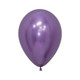 5" Reflex Violet Sempertex Latex Balloons (50)