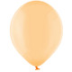 10" Crystal Soap Orange Belbal Latex Balloons (100)