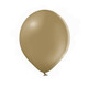 5" Pastel Almond Belbal Latex Balloons (100)