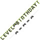 Level Up Jumbo Paper Banner Kit (2)