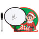 Elf Self Standing Rewritable Message Board (1)