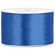 Royal Blue Satin Ribbon - 38mm x 25m (1)