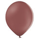 11" Pastel Burlwood Belbal Latex Balloons (50)