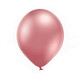 5" Glossy Pink Belbal Latex Balloons (100)