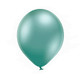 5" Glossy Green Belbal Latex Balloons (100)