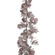 Burgundy Eucalyptus Garland - 1.82m (1)