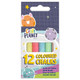Craft Planet Coloured Chalk (12)